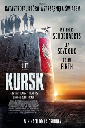 Poster Kursk 2018