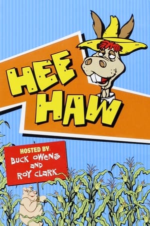 Poster Hee Haw 1969