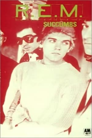 Poster R.E.M.: Succumbs 1987