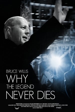 Poster Bruce Willis: Why the Legend Never Dies 2013