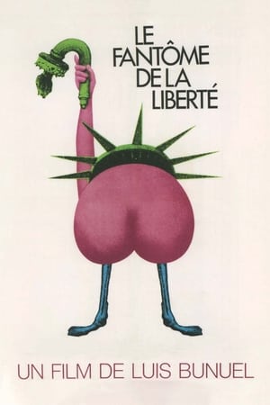 Poster Le Fantôme de la liberté 1974