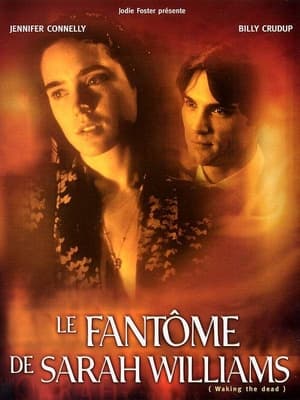 Poster Le Fantôme de Sarah Williams 2000