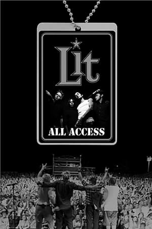 Poster Lit: All Access 2004