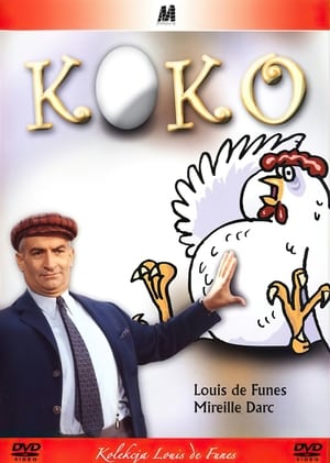 Poster Koko 1963