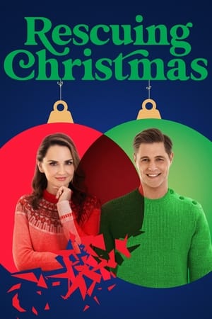 Poster Rescuing Christmas 2023