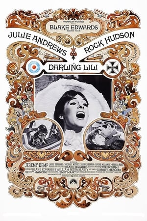 Poster Darling Lili 1970