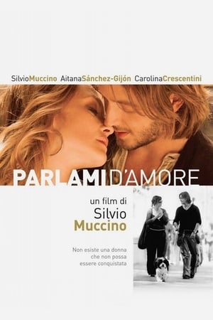 Poster Parlami d'amore 2008