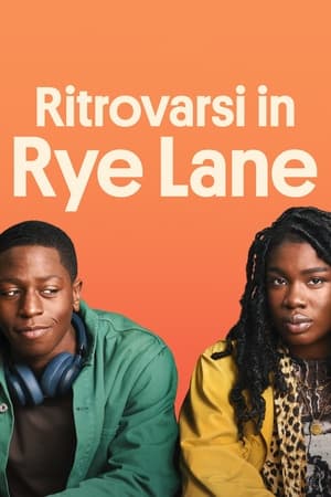Poster Ritrovarsi in Rye Lane 2023