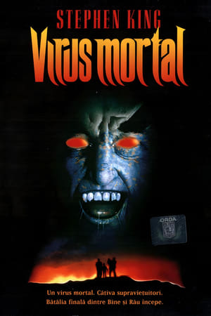 Poster Virus mortal 1994