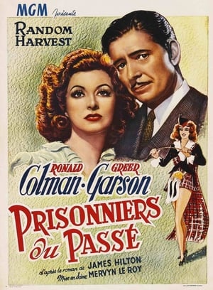 Poster Prisonniers du passé 1942