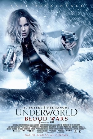 Poster Underworld - Blood Wars 2016