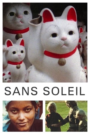 Poster Sans Soleil – Unsichtbare Sonne 1983