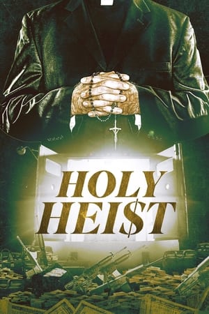 Poster Holy Heist 2022