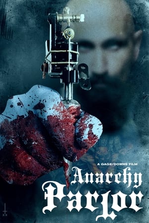 Poster Anarchy Parlor 2016