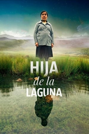 Poster Hija de la Laguna 2015