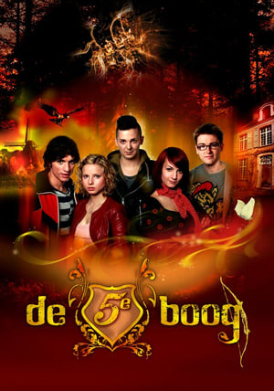 Poster De 5e boog 1ος κύκλος Επεισόδιο 9 2010