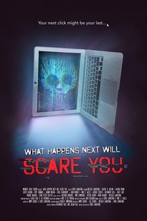 Poster What Happens Next Will Scare You 2020