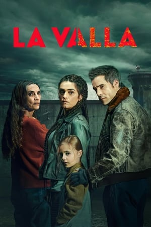 Poster La valla Sezon 1 2020
