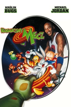 Poster Kosmiczny mecz 1996