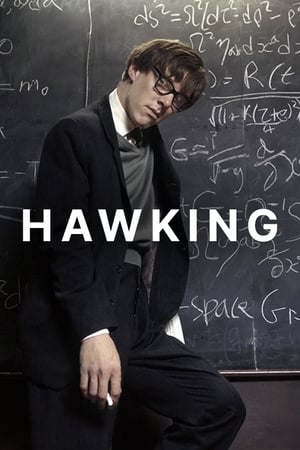 Poster Hawking - La tête dans les étoiles 2004