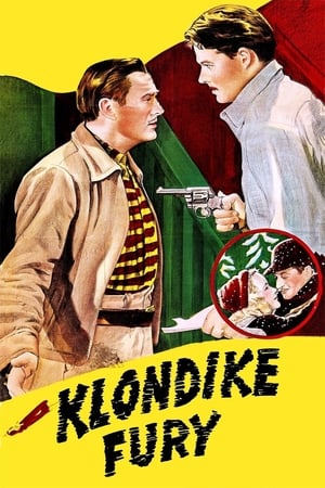 Poster Klondike Fury 1942