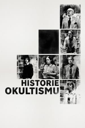 Poster Historie okultismu 2020
