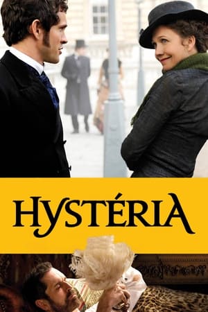 Poster Hystéria 2011