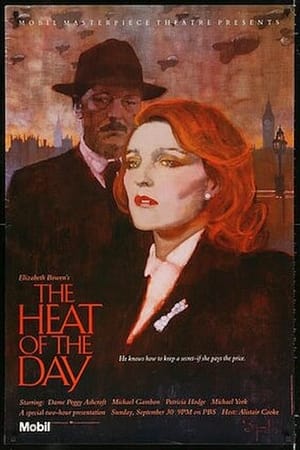 Poster The Heat of the Day 1989