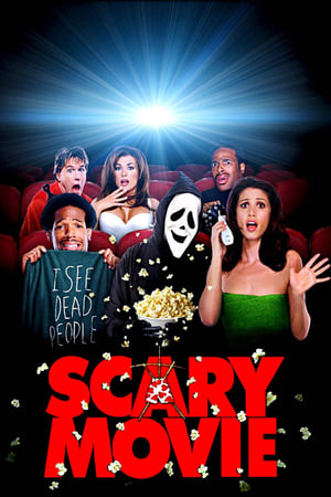Poster Scary Movie 2000