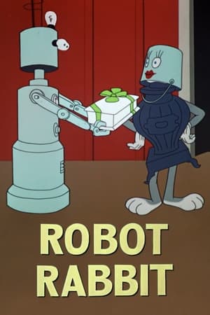 Poster Robot Rabbit 1953
