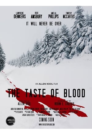 Poster Taste of Blood 2021