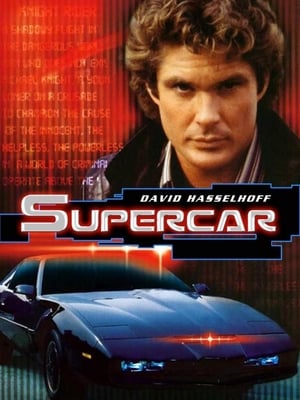 Poster Supercar Speciali Episodio 1 1991