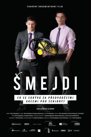 Poster Šmejdi 2013