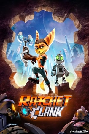 Poster Ratchet & Clank 2016