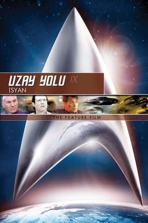 Poster Uzay Yolu IX: İsyan 1998