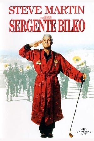 Poster Sergente Bilko 1996