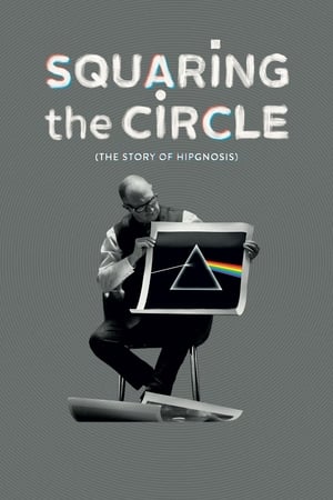 Poster Squaring the Circle (The Story of Hipgnosis) 2023