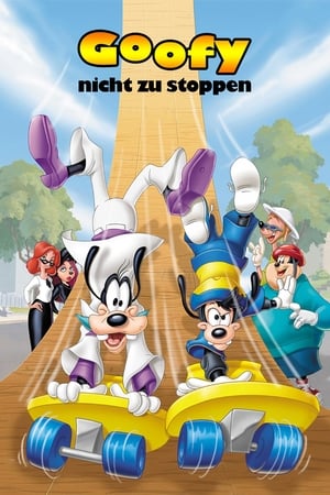 Poster Goofy nicht zu stoppen 2000