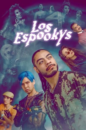 Poster Los Espookys 2019