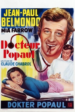 Poster Docteur Popaul 1972