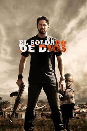 Poster El soldado de Dios 2011