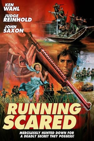 Poster Running Scared 1980