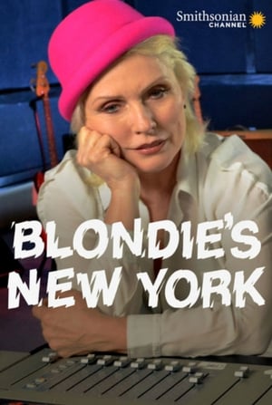 Poster Blondie's New York and the Making of Parallel Lines 2014