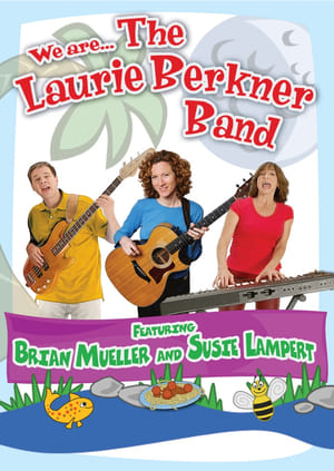 Image We Are... The Laurie Berkner Band