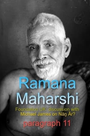 Image Ramana Maharshi Foundation UK: discussion with Michael James on Nāṉ Ār? paragraph 11