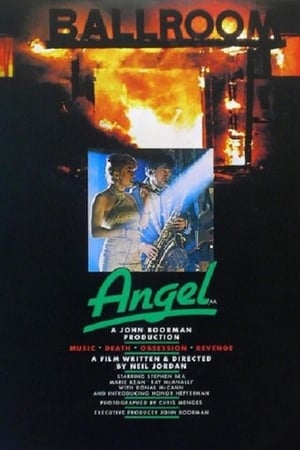 Poster Angel 1982