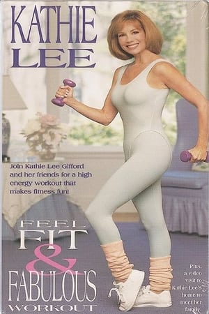 Poster Kathie Lee's Feel Fit & Fabulous Workout 1994
