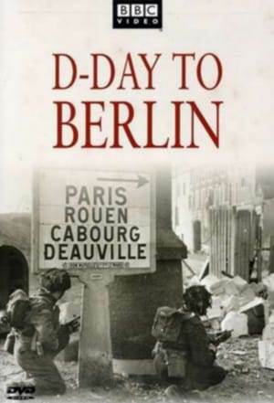 Poster D-Day to Berlin 2005