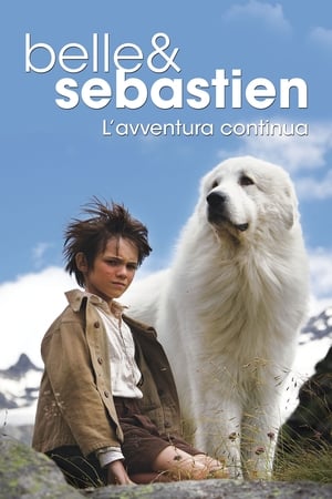 Poster Belle & Sebastien - L'avventura continua 2015