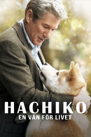 Poster Hachiko: En vän för livet 2009